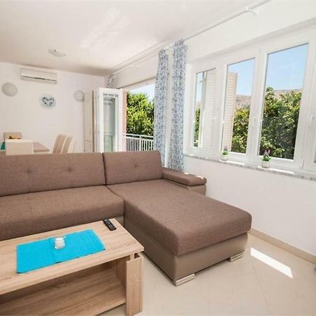 Apartment Mimoza 5, Baska, Krk ภายนอก รูปภาพ