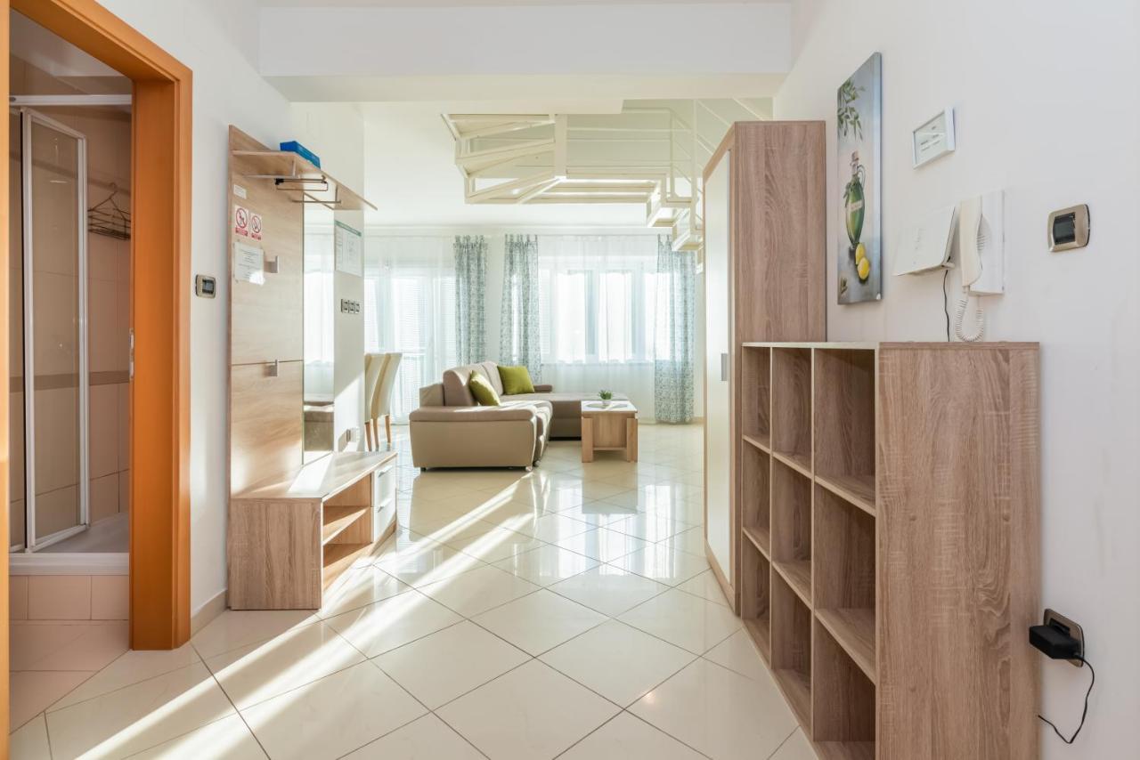Apartment Mimoza 5, Baska, Krk ภายนอก รูปภาพ