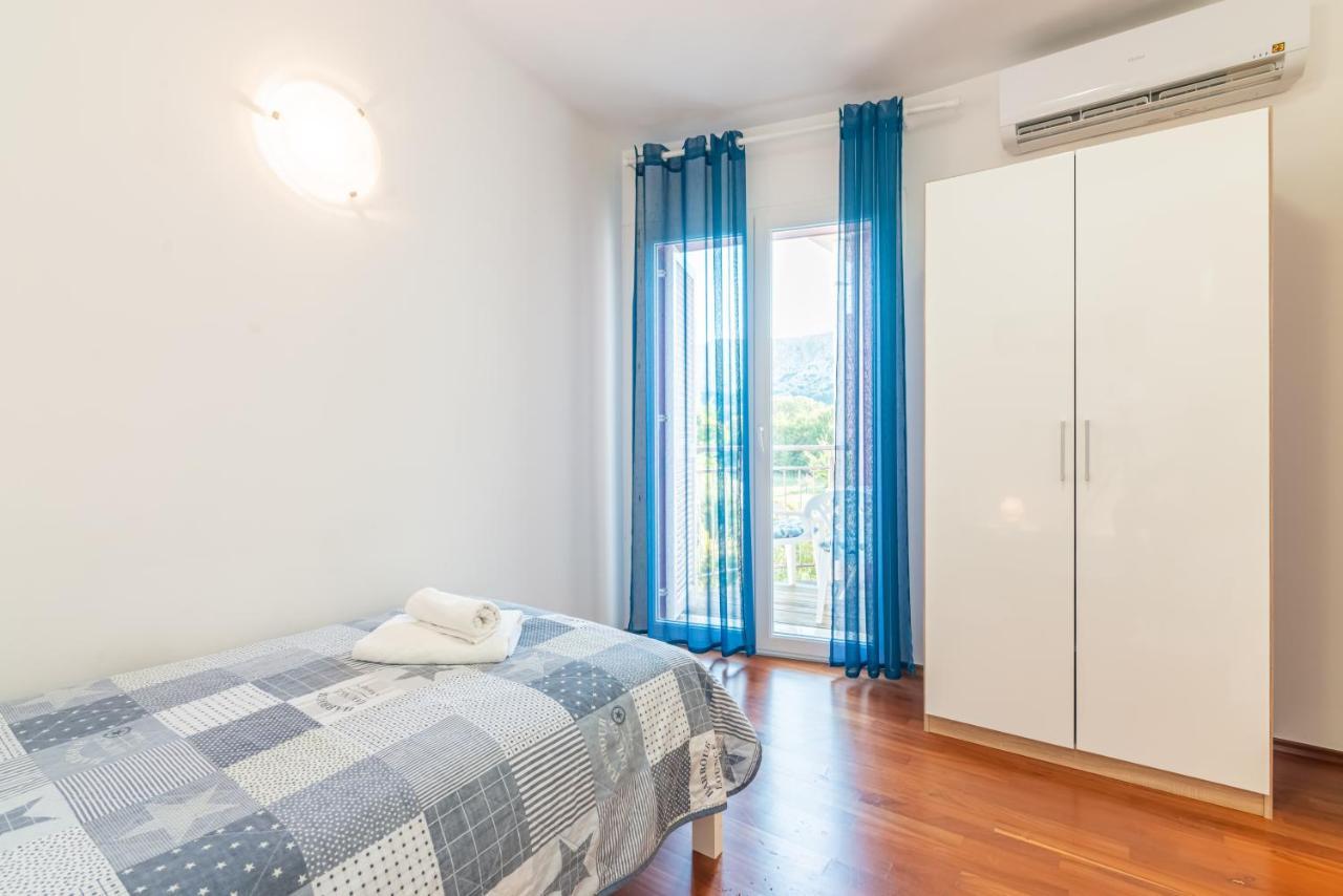 Apartment Mimoza 5, Baska, Krk ภายนอก รูปภาพ