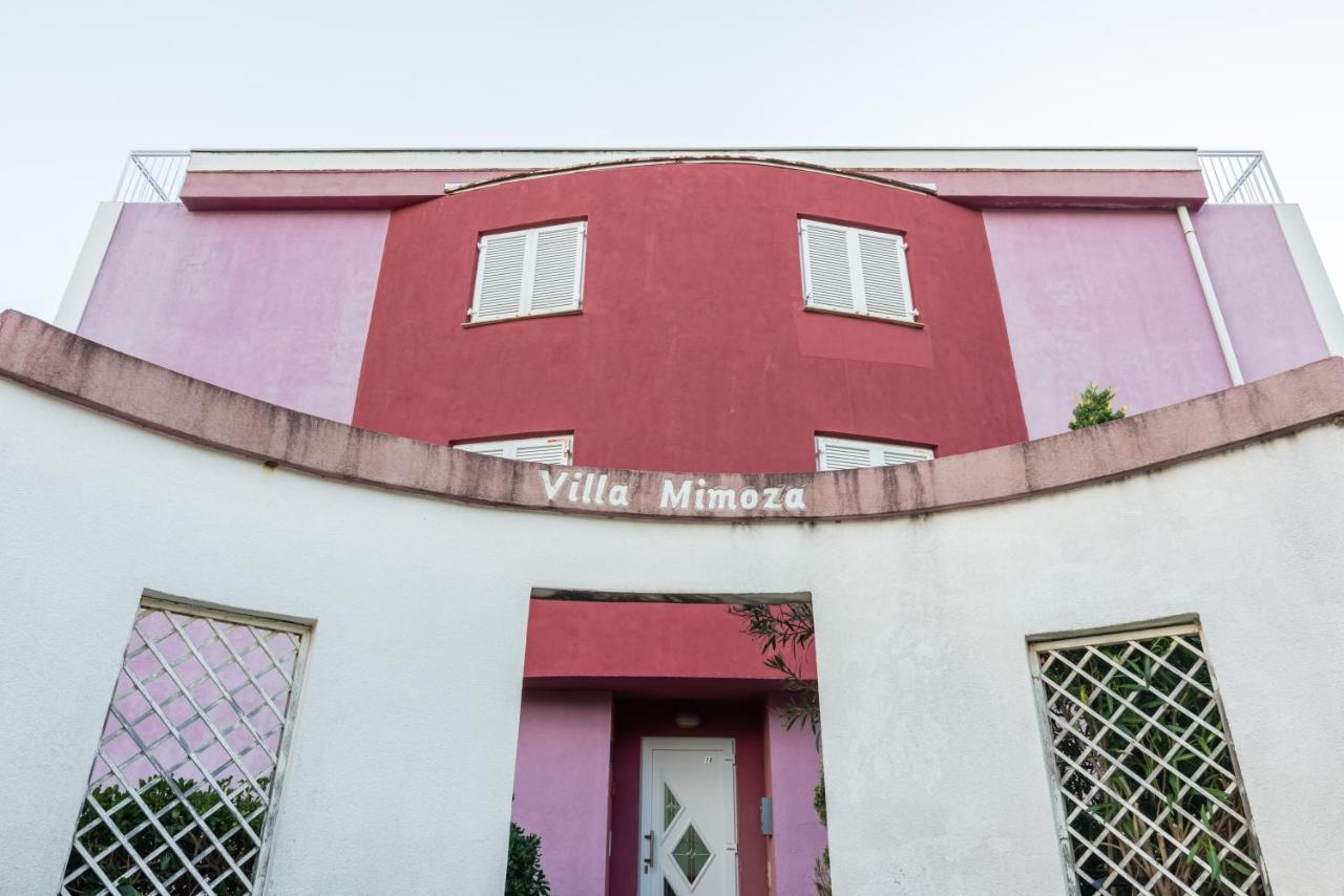 Apartment Mimoza 5, Baska, Krk ภายนอก รูปภาพ